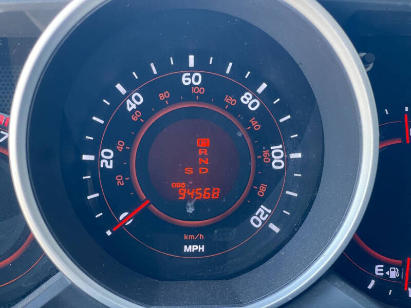 2012 Toyota 4Runner Limited