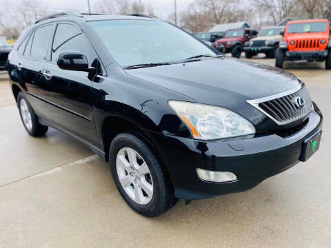 2009 Lexus RX 350 for sale at Island Auto in Grand Island NE