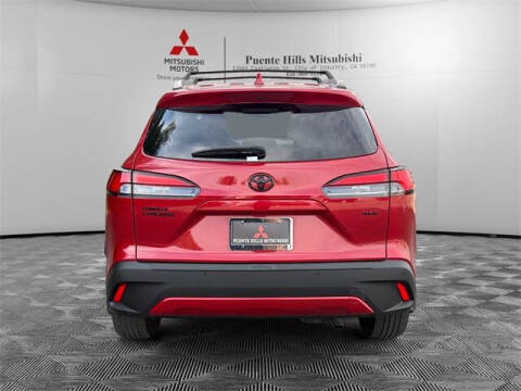 2022 Toyota Corolla Cross XLE