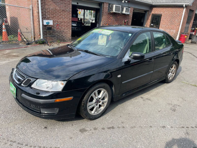 2006 Saab 9-3 for sale at Emory Street Auto Sales and Service in Attleboro MA