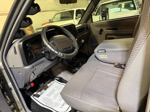 1997 Dodge Ram 3500