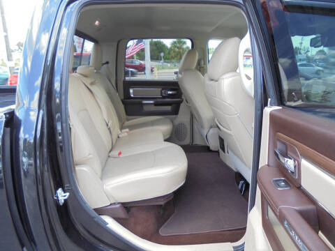 2016 RAM 1500 Laramie