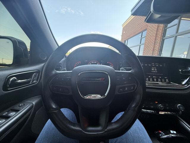 2022 Dodge Durango GT Plus