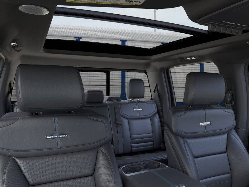 2026 Ford F-450 Super Duty Platinum