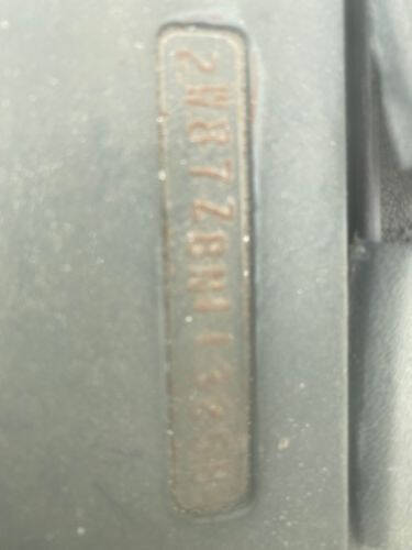 1978 Pontiac Firebird