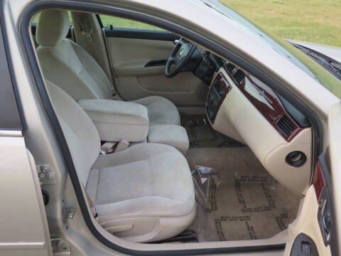 2010 Chevrolet Impala LS
