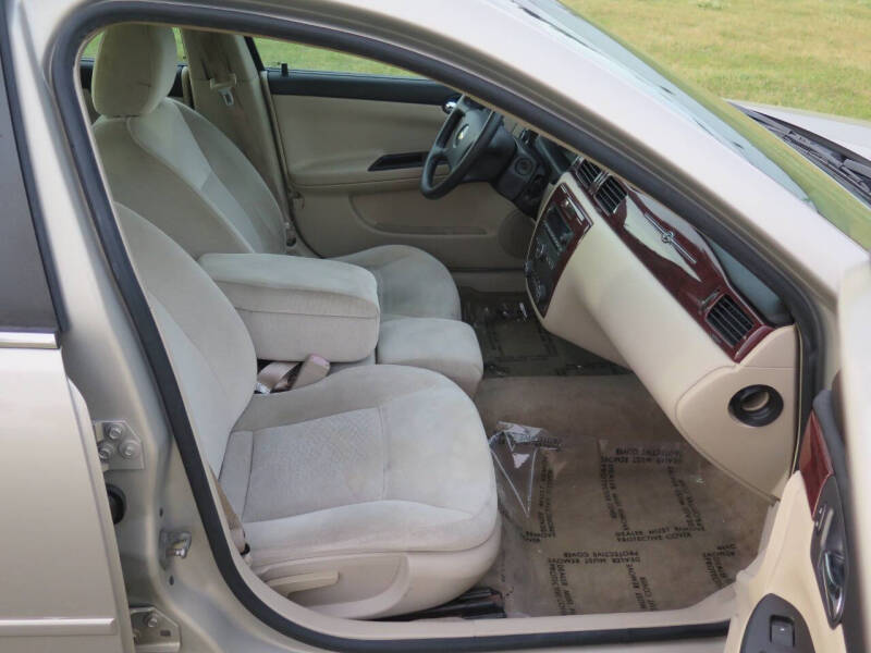 2010 Chevrolet Impala LS