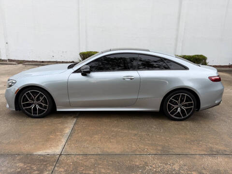 2021 Mercedes-Benz E-Class E 450