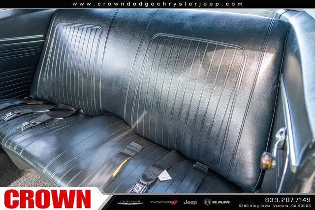 1968 Chevrolet Camaro