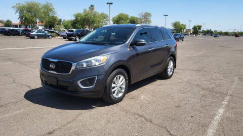 2018 Kia Sorento LX