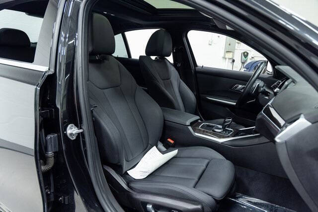 2020 BMW 3 Series 330i xDrive