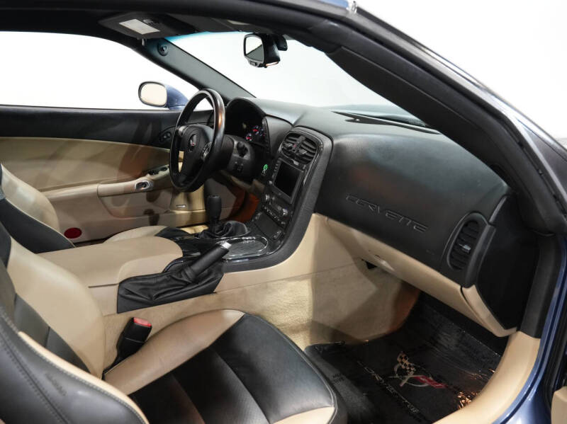 2011 Chevrolet Corvette Z06