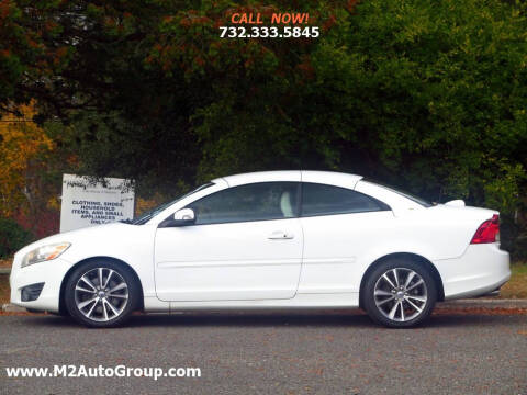 2012 Volvo C70 T5