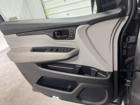 2024 Honda Odyssey Elite