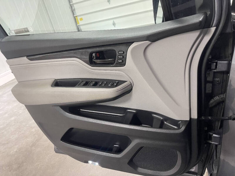 2024 Honda Odyssey Elite