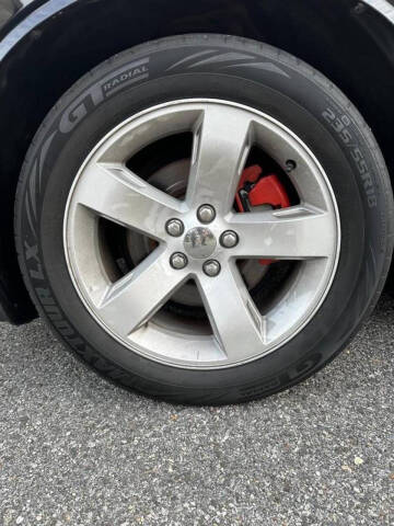 2014 Dodge Challenger SXT