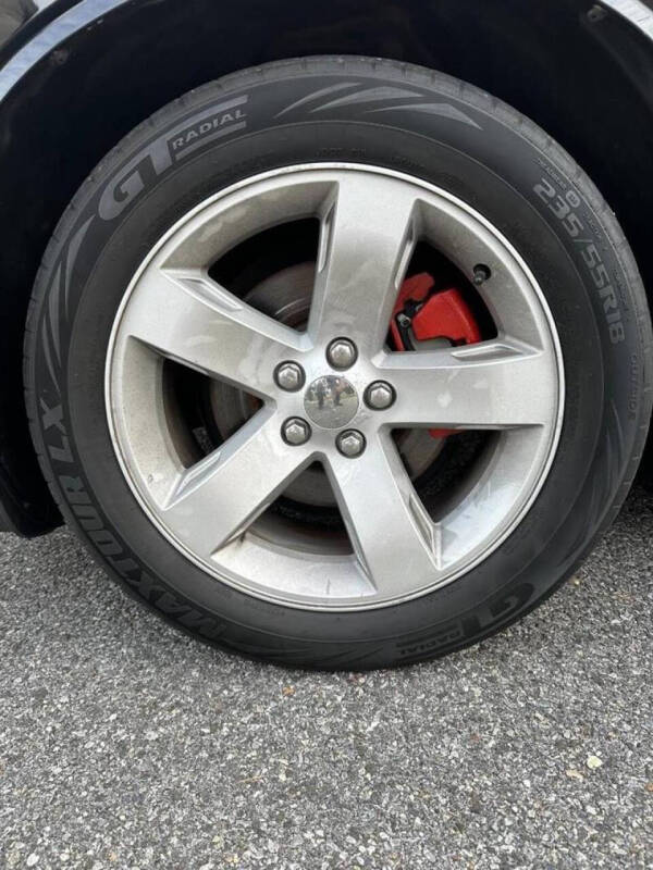 2014 Dodge Challenger SXT