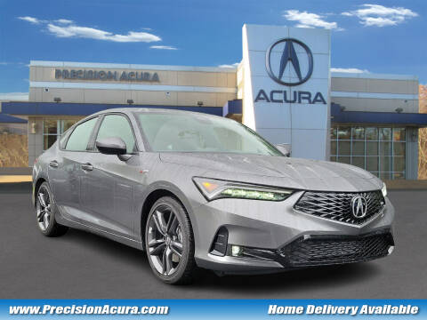 2024 Acura Integra for sale at Precision Acura of Princeton in Lawrence Township NJ