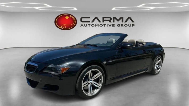 2007 BMW M6