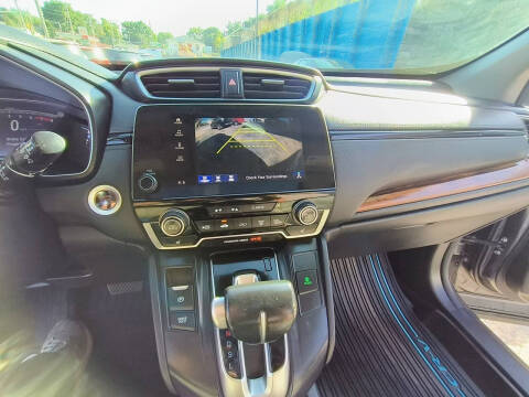 2017 Honda CR-V EX-L