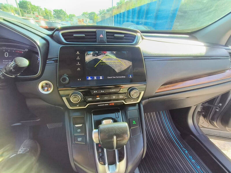 2017 Honda CR-V EX-L