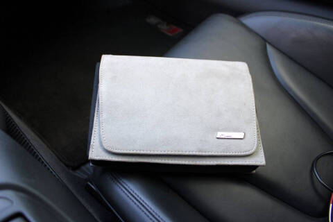 2010 Audi R8 5.2 quattro