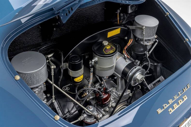 1959 Porsche 356
