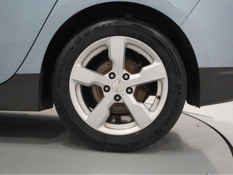 2014 Chevrolet Volt Premium