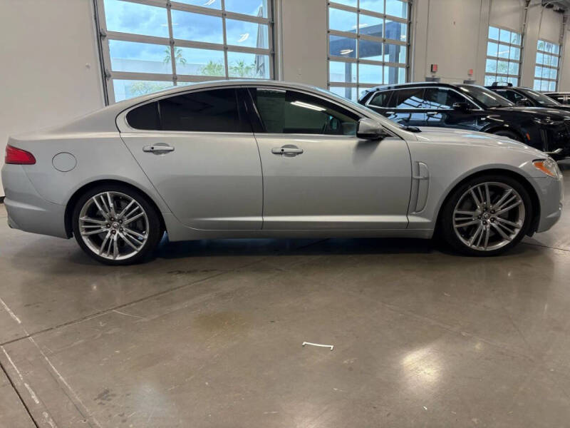 2011 Jaguar XF Supercharged