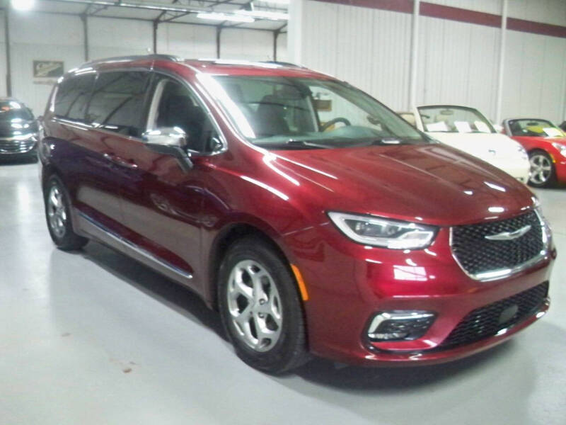 2023 Chrysler Pacifica Limited