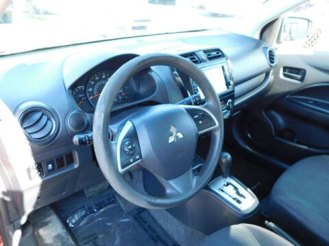 2020 Mitsubishi Mirage G4