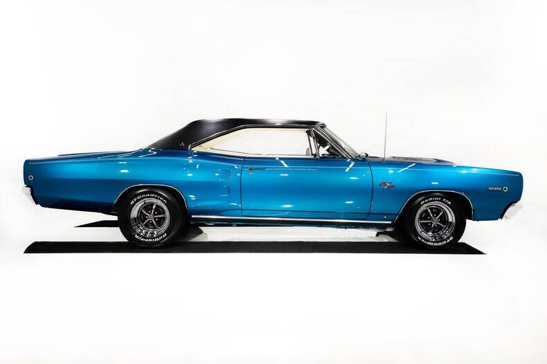 1968 Dodge Coronet