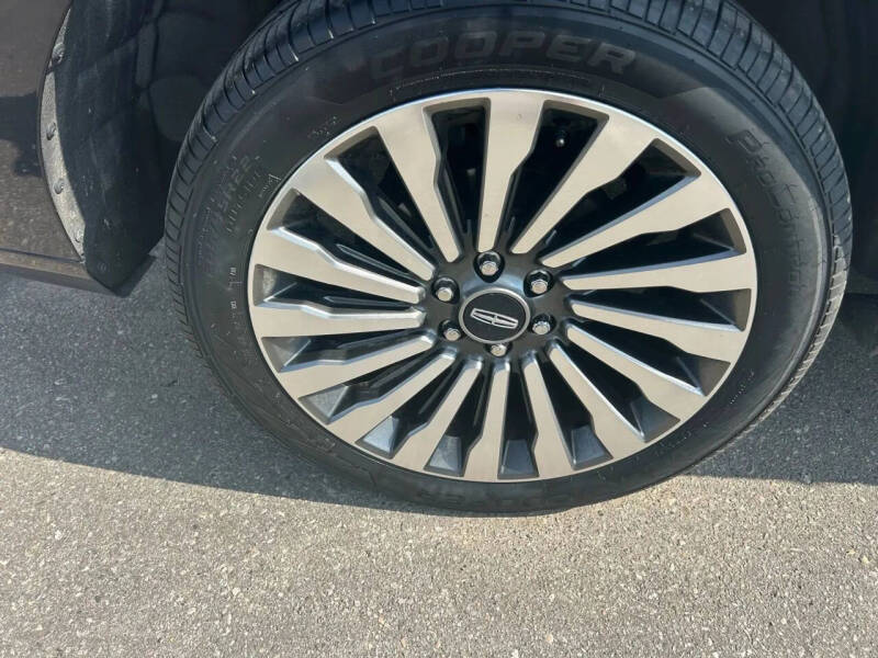 2019 Lincoln Navigator Reserve