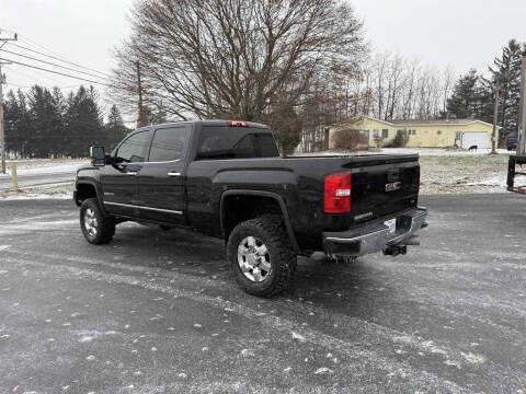 2018 GMC Sierra 2500HD