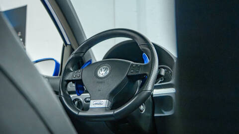 2008 Volkswagen R32