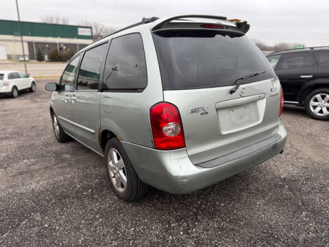 2003 Mazda MPV ES