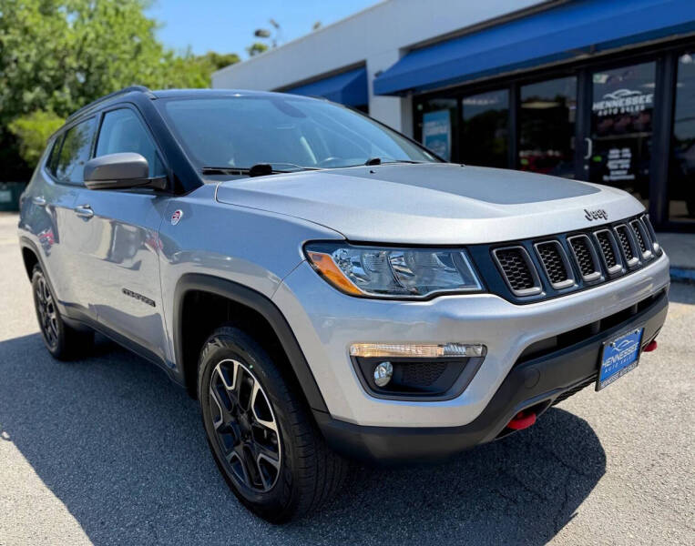 2019 Jeep Compass Trailhawk