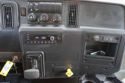 2020 International MV607