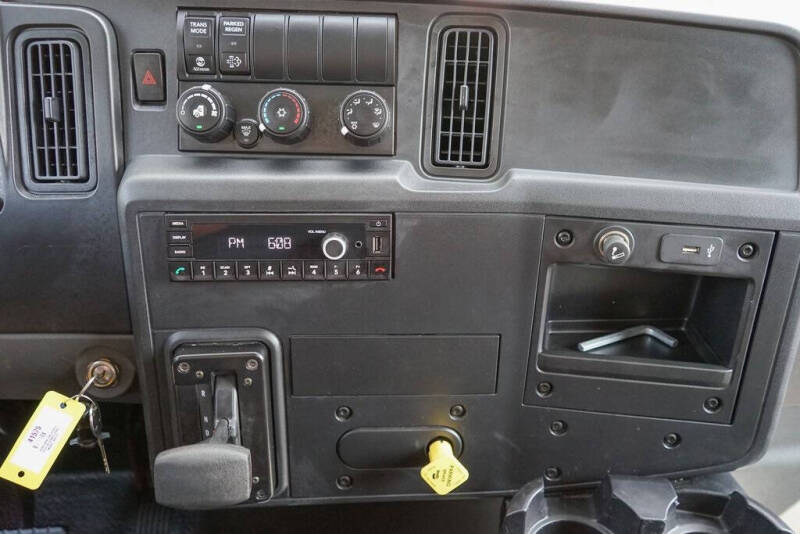 2020 International MV607