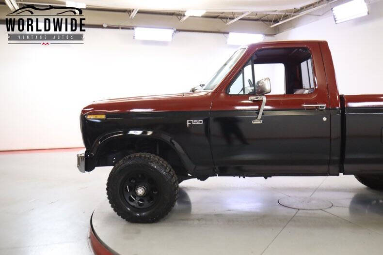 1982 Ford F-150
