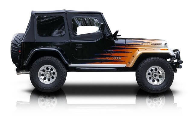 1982 Jeep CJ-7