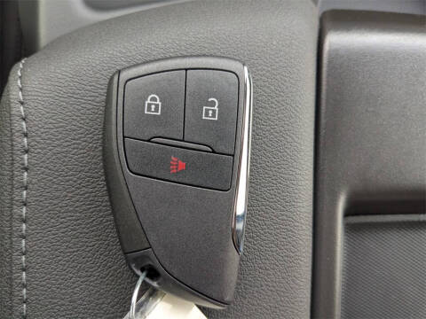 2025 Chevrolet Silverado 3500HD