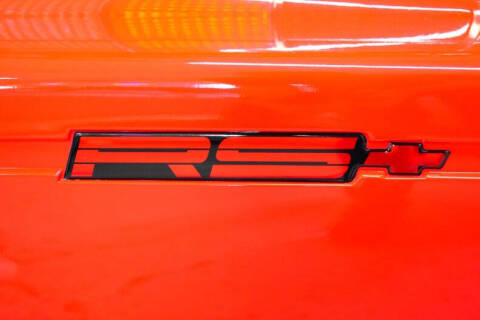 1992 Chevrolet Camaro RS