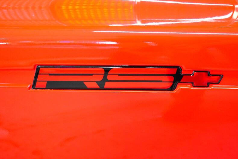1992 Chevrolet Camaro RS