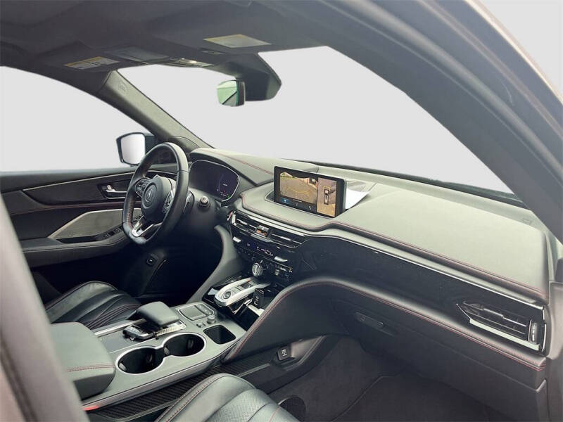 2023 Acura MDX SH-AWD Type S w/Advance Package