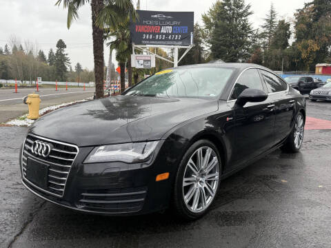 2015 Audi A7 3.0T quattro Premium Plus