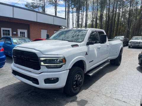 2020 RAM 3500 for sale at Magic Motors Inc. in Snellville GA