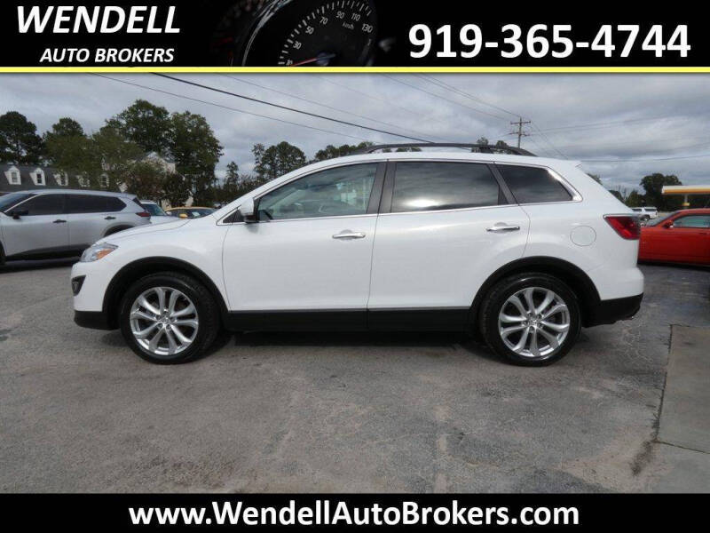 2012 Mazda CX-9 Grand Touring