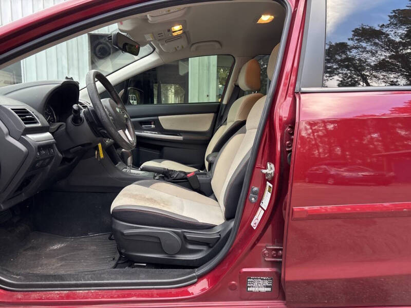 2017 Subaru Crosstrek 2.0i Premium