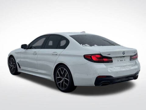2021 BMW 5 Series 540i xDrive